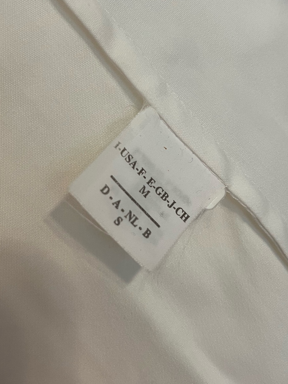 Brunello Cucinelli Off-White Tailored Drawstring Jacket with Contrast LeatherTie - Picture 13 of 15
